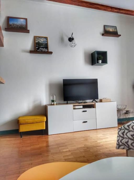 Coeur De Ville Avec Parking+Gare A Proximite De Disney Et Paris Lagny Dış mekan fotoğraf
