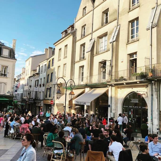 Coeur De Ville Avec Parking+Gare A Proximite De Disney Et Paris Lagny Dış mekan fotoğraf