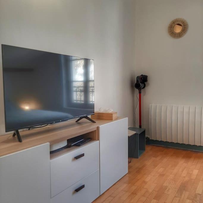Coeur De Ville Avec Parking+Gare A Proximite De Disney Et Paris Lagny Dış mekan fotoğraf
